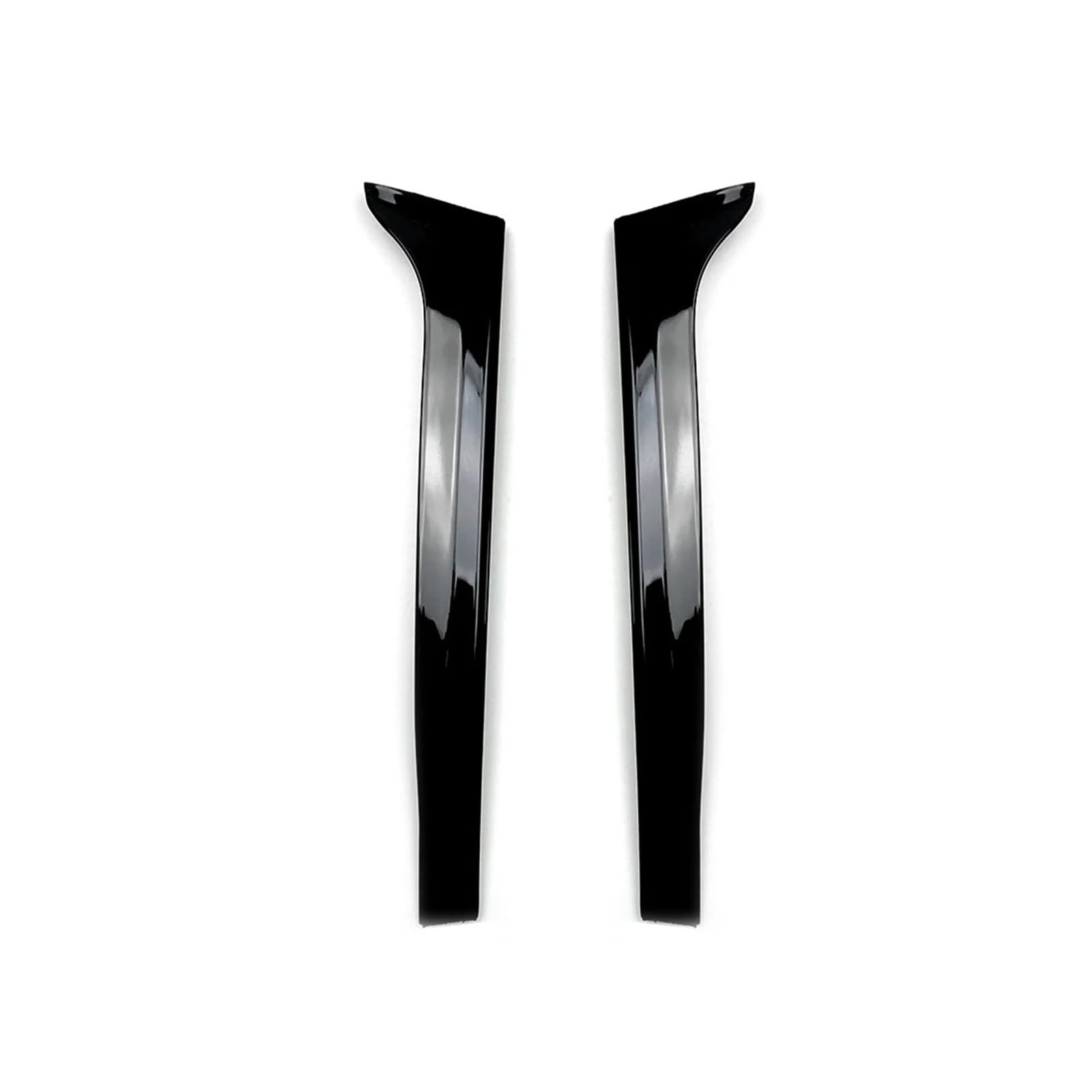 XNFUR Heckscheibenspoiler-Seitenflügelabdeckung, passend for Volkswagen, passend for Touran, 2016–2022 Splitter ABS glänzend schwarzes Body-Kit Auto-Heckscheibenspoiler XNFUR Heckscheibenspoiler-Seitenflügelabdeckung, passend for Volkswagen, passend for Touran, 2016–2022 Splitter ABS glänzend schwarzes Body-Kit Auto-Heckscheibenspoiler von XNFUR