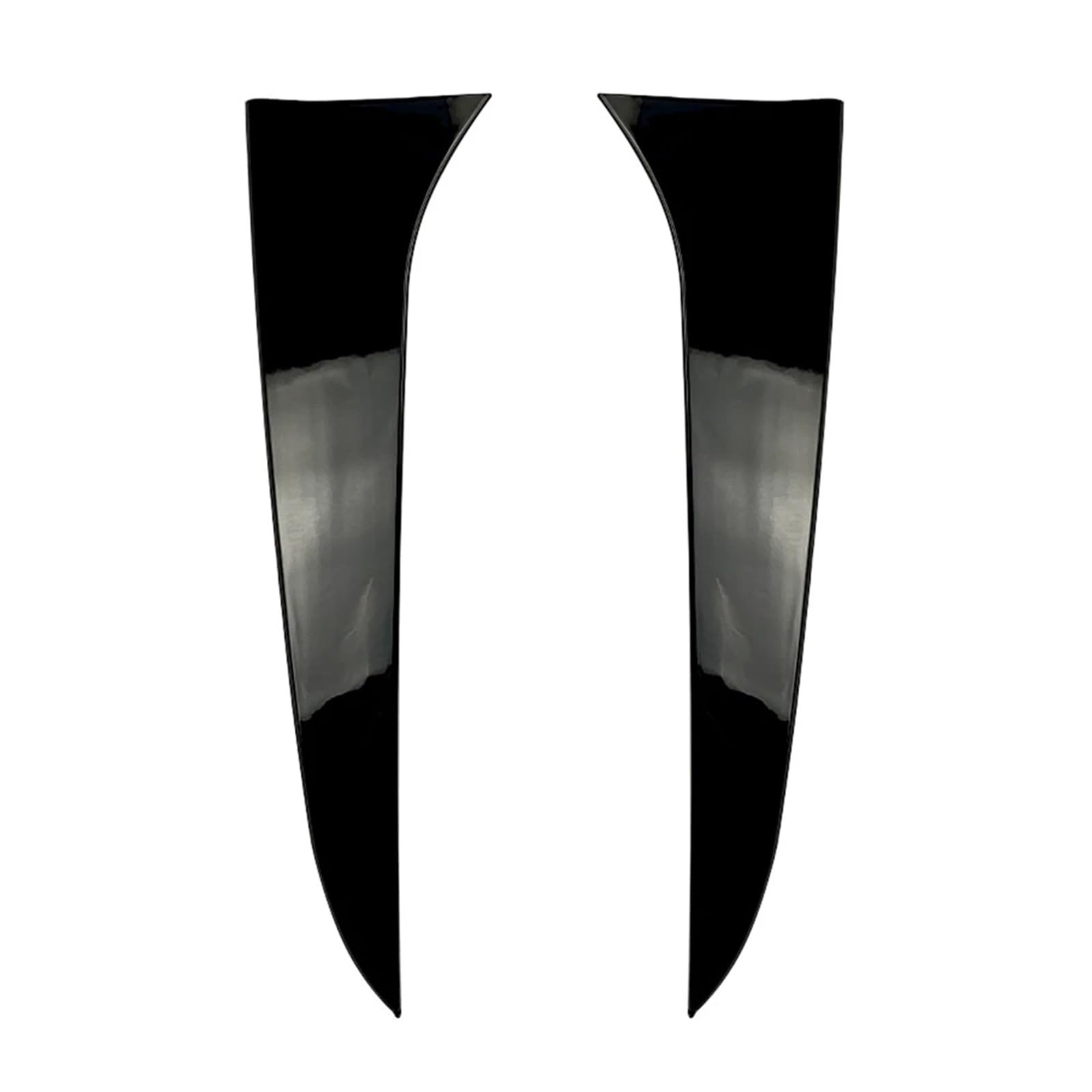 XNFUR Heckscheibenverkleidung, Kofferraum-Seitenspoilerflügel, passend for X1, E84 2009–2015, Air Canard Splitter, Auto-Heckklappendeckel, hintere Windschutzscheibenabdeckung Auto-Heckscheibenspoiler XNFUR Heckscheibenverkleidung, Kofferraum-Seitenspoilerflügel, passend for X1, E84 2009–2015, Air Canard Splitter, Auto-Heckklappendeckel, hintere Windschutzscheibenabdeckung Auto-Heckscheibenspoiler von XNFUR