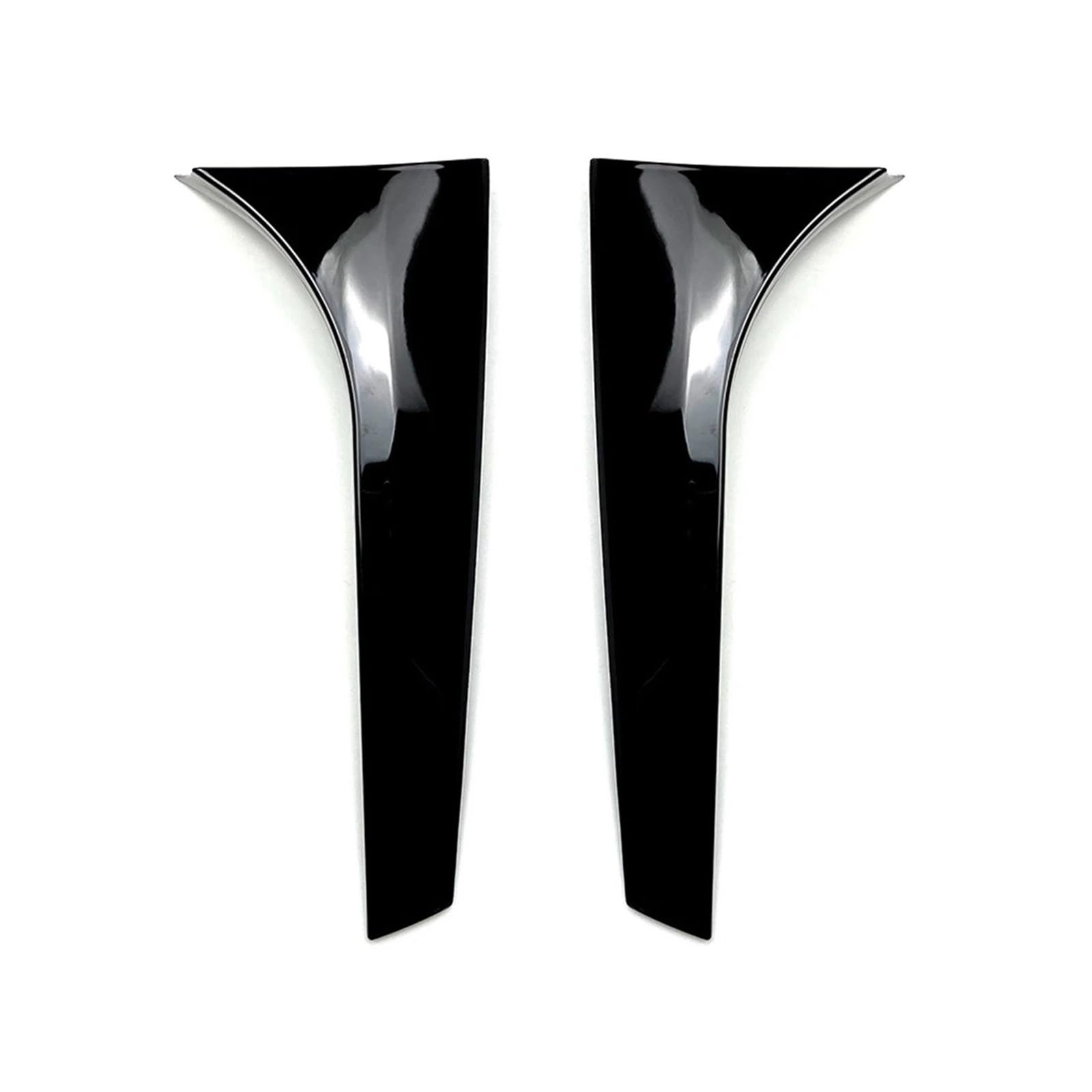 XNFUR Heckscheibenverkleidung, Seitenspoilerflügel, passend for B, Klasse W246 B180 B200 2012–2018, glänzende schwarze Kofferraum-Heckklappen-Splitterabdeckung Auto-Heckscheibenspoiler XNFUR Heckscheibenverkleidung, Seitenspoilerflügel, passend for B, Klasse W246 B180 B200 2012–2018, glänzende schwarze Kofferraum-Heckklappen-Splitterabdeckung Auto-Heckscheibenspoiler von XNFUR