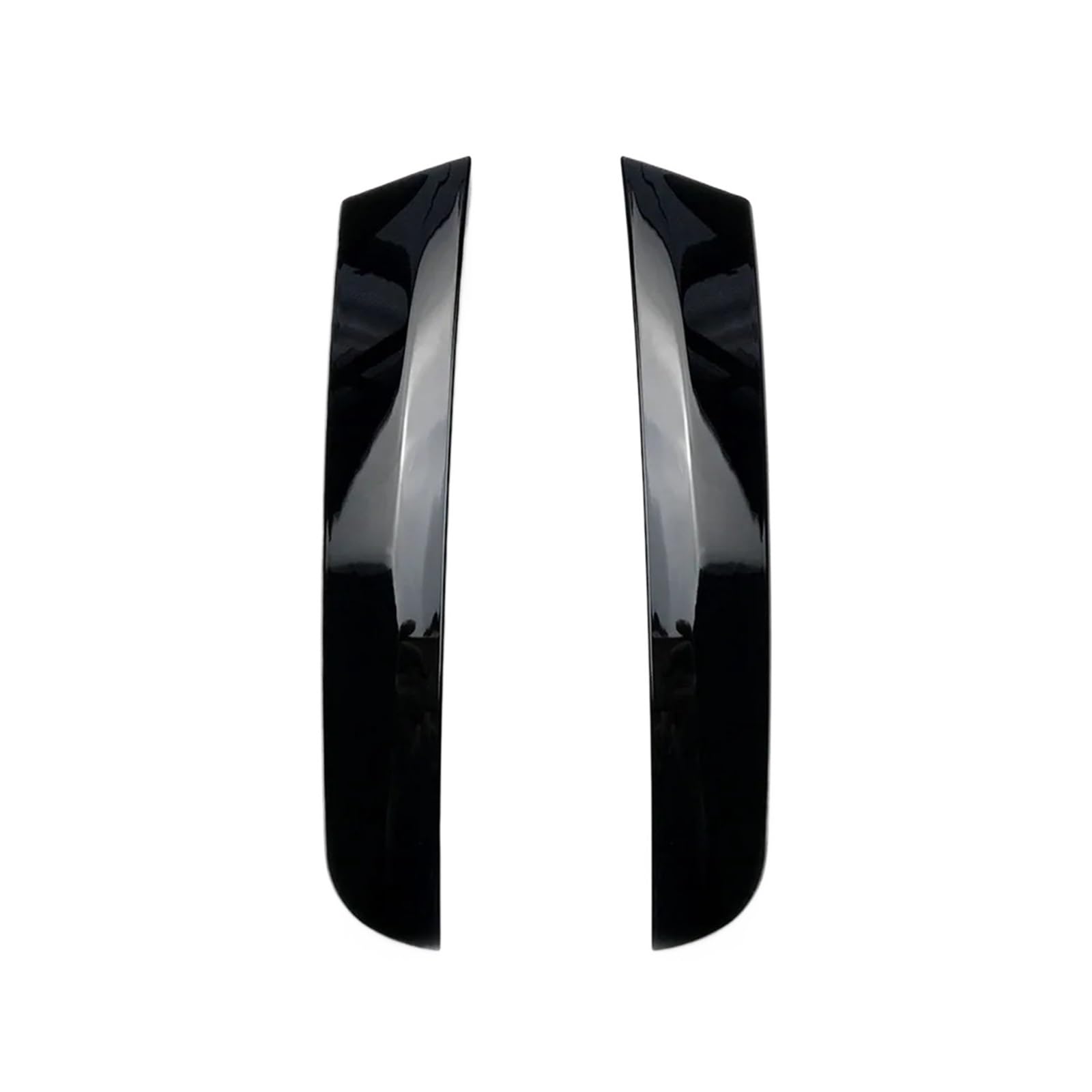 XNFUR Heckscheibenverkleidung, passend for Nissan, Patrol Y62 2010–2018, Seitenspoilerflügel, glänzend schwarz, Heckklappen-Canard-Splitter, Kofferraum-Windschutzscheibe Auto-Heckscheibenspoiler XNFUR Heckscheibenverkleidung, passend for Nissan, Patrol Y62 2010–2018, Seitenspoilerflügel, glänzend schwarz, Heckklappen-Canard-Splitter, Kofferraum-Windschutzscheibe Auto-Heckscheibenspoiler von XNFUR