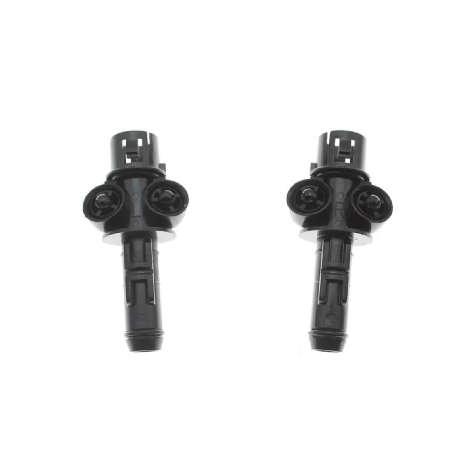 XNFUR Reparaturdüse for Scheinwerferwaschanlage, passend for Toyota, AVENSIS T25 2006–2008, Aktuatorpumpe, Scheinwerfer-Reinigungswasser, Sprühstrahl-Reparatursatz Scheinwerfer-Reinigungsspray(SET) von XNFUR