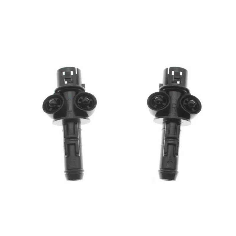 XNFUR Reparaturdüse for Scheinwerferwaschanlage, passend for Toyota, AVENSIS T25 2006–2008, Aktuatorpumpe, Scheinwerfer-Reinigungswasser, Sprühstrahl-Reparatursatz Scheinwerfer-Reinigungsspray(SET) von XNFUR