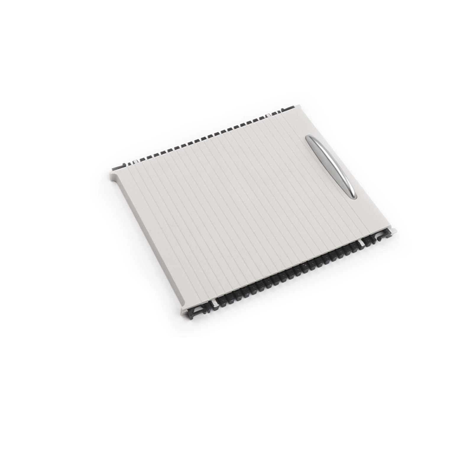 XNFUR Rollo-Abdeckung for die Mittelkonsole des Autos, passend for W212 E-Klasse, Getränkehalter for Wasserbecher hinten, Armlehnenvorhang in der Mitte Rollbarer Getränkehalter fürs Auto(Light Gray) XNFUR Rollo-Abdeckung for die Mittelkonsole des Autos, passend for W212 E-Klasse, Getränkehalter for Wasserbecher hinten, Armlehnenvorhang in der Mitte Rollbarer Getränkehalter fürs Auto(Light Gray) von XNFUR