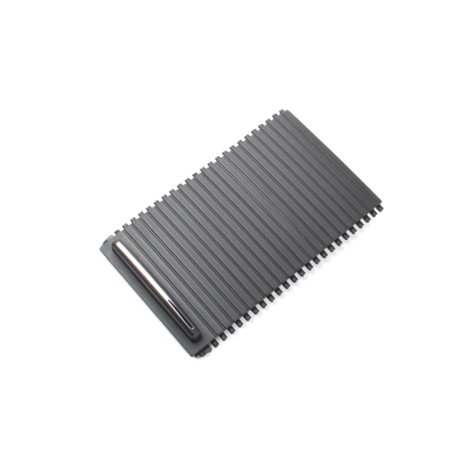 XNFUR Rollo for Armlehnenkasten der Mittelkonsole des Autos, passend for Citroen, C5 2010–2016, XTLC5-Rollos, Ersatz der Rollladenabdeckung for den vorderen Wasserbecherhalter Rollbarer Getränkehalter XNFUR Rollo for Armlehnenkasten der Mittelkonsole des Autos, passend for Citroen, C5 2010–2016, XTLC5-Rollos, Ersatz der Rollladenabdeckung for den vorderen Wasserbecherhalter Rollbarer Getränkehalter von XNFUR
