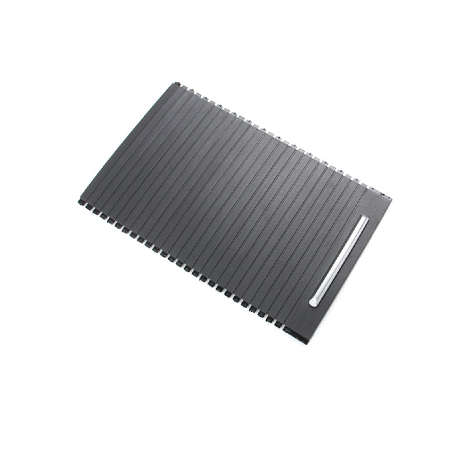 XNFUR Rollo for Armlehnenkasten der Mittelkonsole im Auto, passend for Trumpchi, M6 PRO 2021–2024, Jalousien, Rollo for Wasserbecherhalter vorne, Vorhangabdeckung Rollbarer Getränkehalter fürs Auto XNFUR Rollo for Armlehnenkasten der Mittelkonsole im Auto, passend for Trumpchi, M6 PRO 2021–2024, Jalousien, Rollo for Wasserbecherhalter vorne, Vorhangabdeckung Rollbarer Getränkehalter fürs Auto von XNFUR