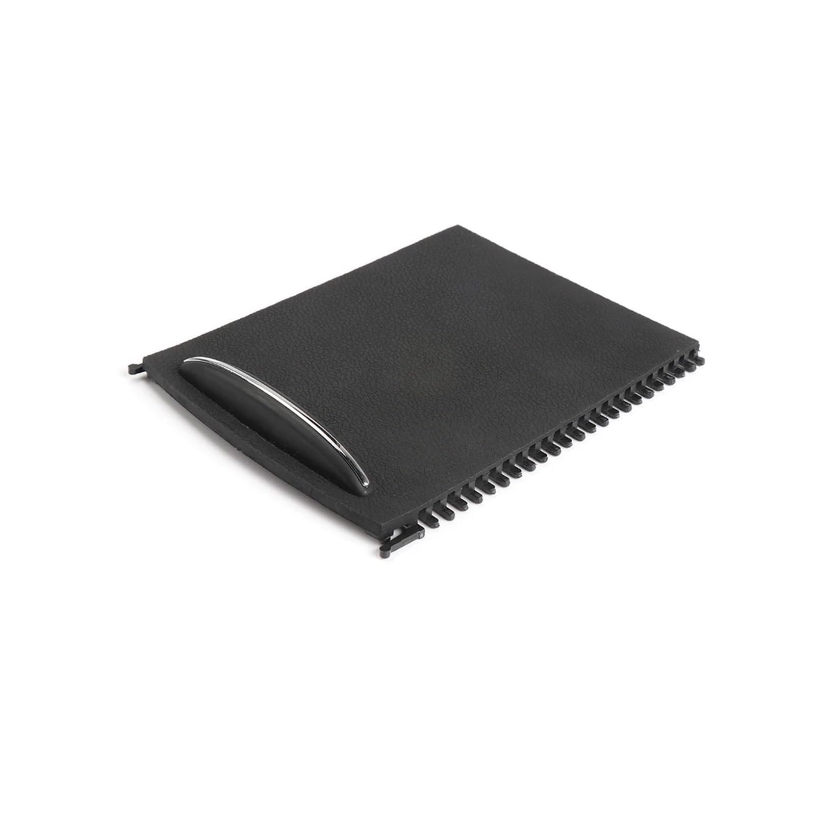XNFUR Rolloabdeckung for die Mittelkonsole des Autos, passend for C-Klasse W203 C180 C200 C260 2036800123, Schiebeläden, Getränkehalter Rollbarer Getränkehalter fürs Auto XNFUR Rolloabdeckung for die Mittelkonsole des Autos, passend for C-Klasse W203 C180 C200 C260 2036800123, Schiebeläden, Getränkehalter Rollbarer Getränkehalter fürs Auto von XNFUR