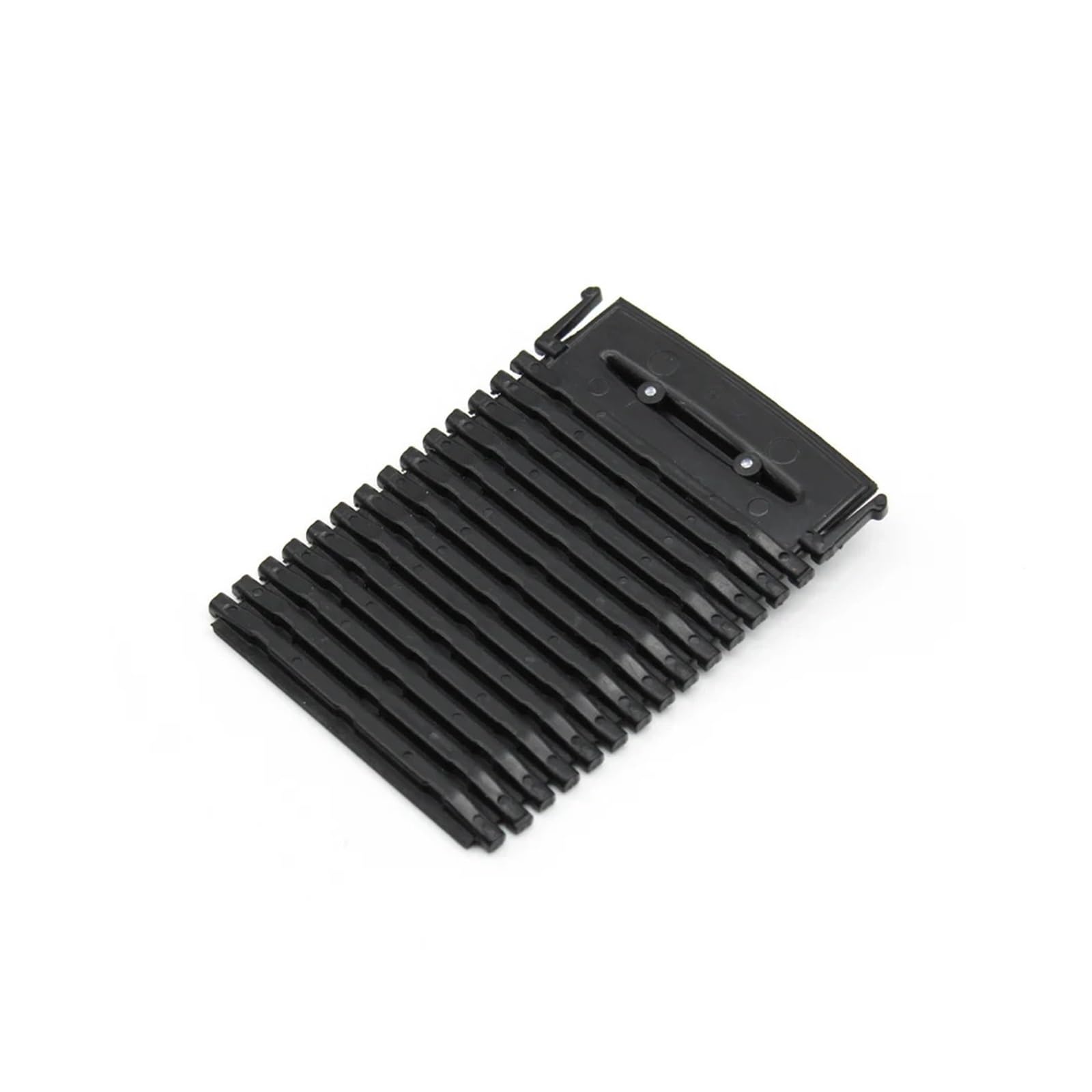 XNFUR Rolloabdeckung for die hintere Mittelkonsole des Autos, passend for 7er F01 F02 F03 F04 52207217530 Wasserbecherhalter-Vorhangverschluss Rollbarer Getränkehalter fürs Auto XNFUR Rolloabdeckung for die hintere Mittelkonsole des Autos, passend for 7er F01 F02 F03 F04 52207217530 Wasserbecherhalter-Vorhangverschluss Rollbarer Getränkehalter fürs Auto von XNFUR