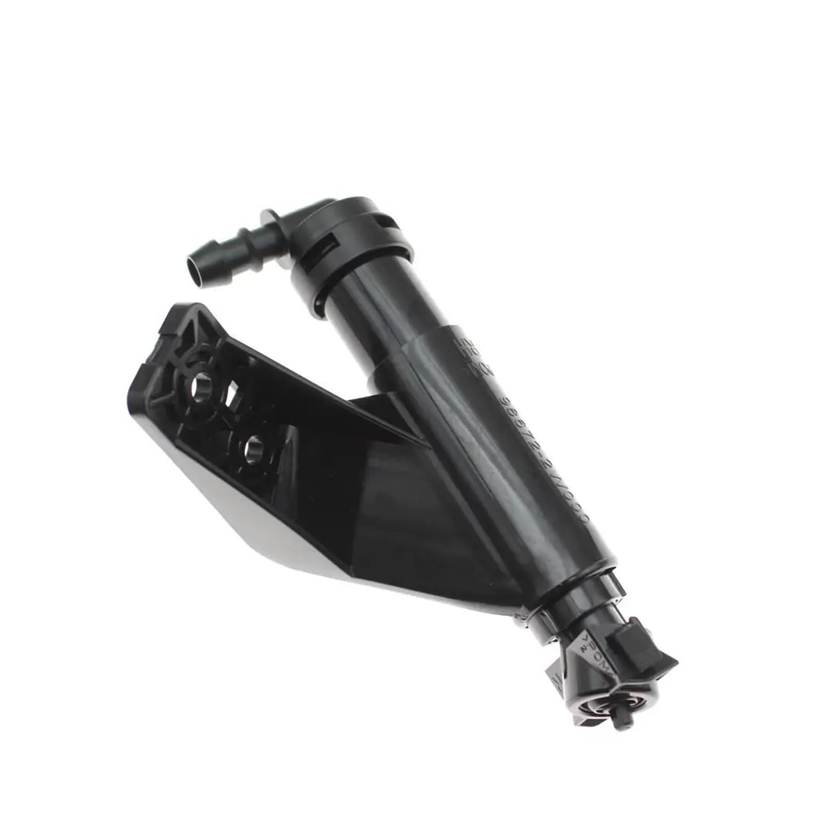 XNFUR Scheinwerfer-Sprühdüse, passend for Hyundai, Santa Fe, Santafe DM 2012 2013, 98671-2W000, GRAND SANTA FE, Scheinwerfer-Waschdüsen-Antrieb Scheinwerfer-Reinigungsspray(RIGHT 98672-2W000) von XNFUR