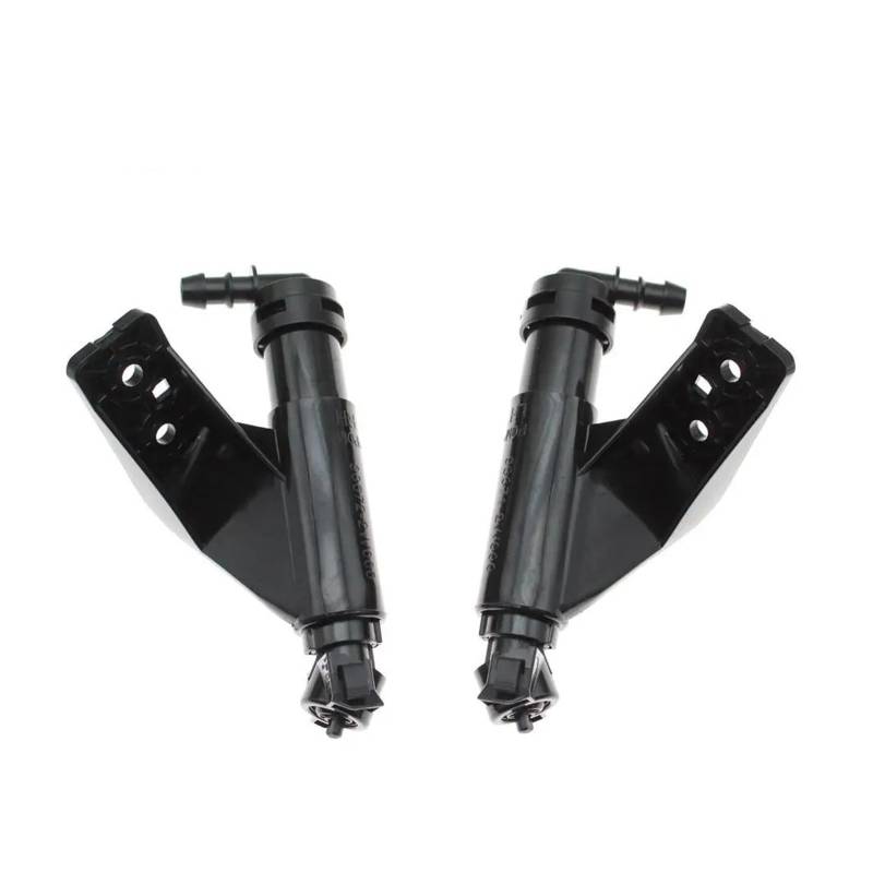 XNFUR Scheinwerfer-Sprühdüse, passend for Hyundai, Santa Fe, Santafe DM 2012 2013, 98671-2W000, GRAND SANTA FE, Scheinwerfer-Waschdüsen-Antrieb Scheinwerfer-Reinigungsspray(Set) von XNFUR