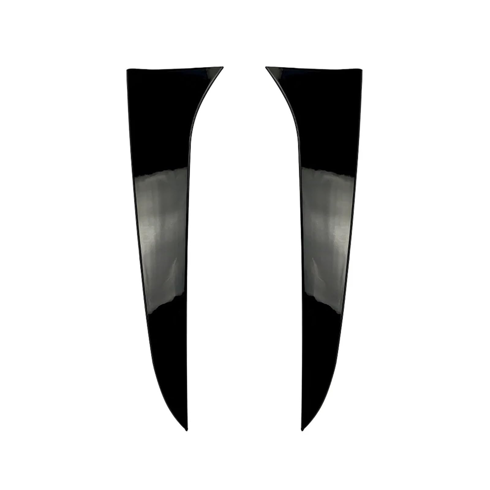 XNFUR Splitter for Heckscheibenspoiler und Seitenflügelabdeckung, passend for X1, E84 2009–2015, ABS-Karosseriesatz in glänzendem Schwarz Auto-Heckscheibenspoiler XNFUR Splitter for Heckscheibenspoiler und Seitenflügelabdeckung, passend for X1, E84 2009–2015, ABS-Karosseriesatz in glänzendem Schwarz Auto-Heckscheibenspoiler von XNFUR