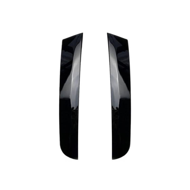 XNFUR Splitter for Heckscheibenspoilerabdeckung, passend for Nissan, Patrol Y62 2010 2011 2012 2013 2014 2015 2016 2017 2018 ABS-Karosseriesatz Seitenflügel Auto-Heckscheibenspoiler von XNFUR