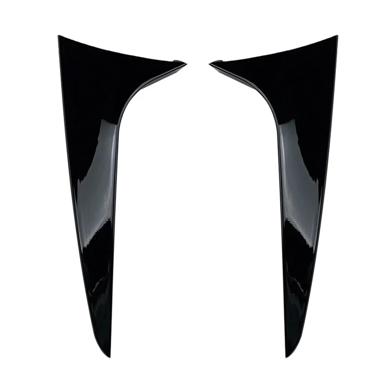 XNFUR Splitter for die Heckscheibenspoilerabdeckung, passend for 3er-Serie, F31 Touring Wagon 2012–2018, Seitenflügel-ABS-Karosseriesatz Auto-Heckscheibenspoiler XNFUR Splitter for die Heckscheibenspoilerabdeckung, passend for 3er-Serie, F31 Touring Wagon 2012–2018, Seitenflügel-ABS-Karosseriesatz Auto-Heckscheibenspoiler von XNFUR