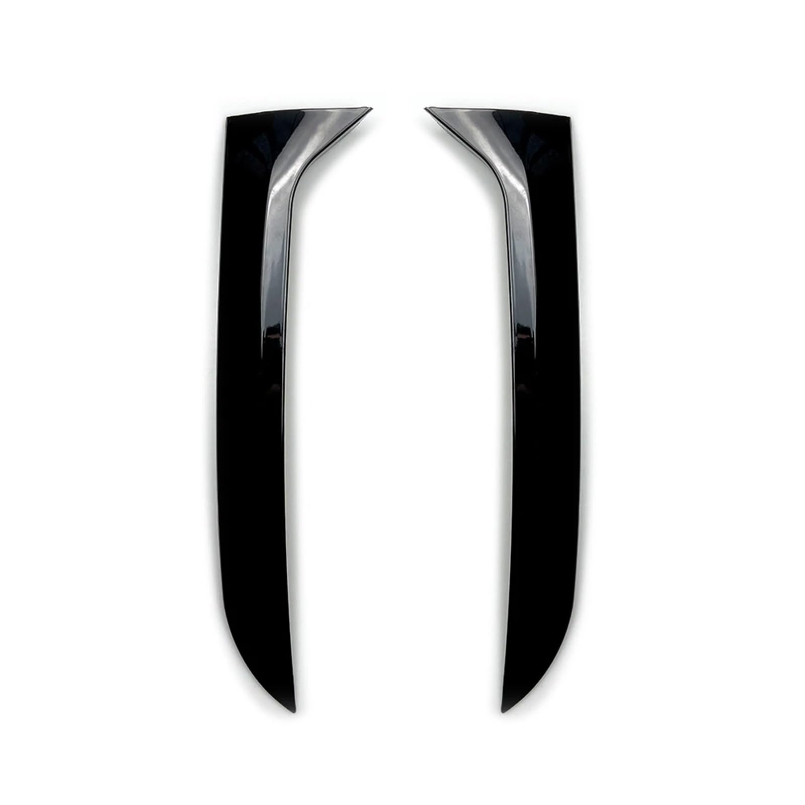 XNFUR Splitter for die Heckscheibenspoilerabdeckung, passend for Volkswagen, passend for Tiguan, MK1 2007–2016, ABS-Bodykit, Seitenflügel, glänzend schwarz Auto-Heckscheibenspoiler XNFUR Splitter for die Heckscheibenspoilerabdeckung, passend for Volkswagen, passend for Tiguan, MK1 2007–2016, ABS-Bodykit, Seitenflügel, glänzend schwarz Auto-Heckscheibenspoiler von XNFUR