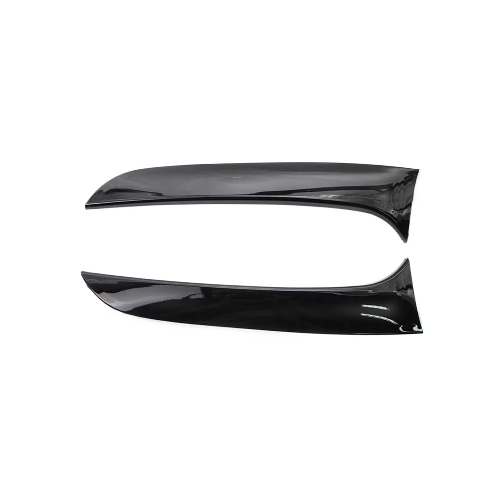 XNFUR Vertikaler hinterer Seitenfenster-Canard-Spoiler, passend for F20, F21 2012–2019 Luftsplitter Auto-Heckscheibenspoiler XNFUR Vertikaler hinterer Seitenfenster-Canard-Spoiler, passend for F20, F21 2012–2019 Luftsplitter Auto-Heckscheibenspoiler von XNFUR