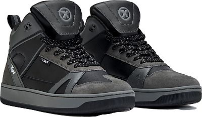 XPD Moto-1 H2Out, Schuhe wasserdicht - Grau/Schwarz - 46 EU von XPD