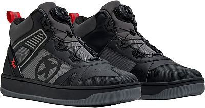 XPD Moto Fast, Schuhe - Schwarz/Grau - 45 EU von XPD