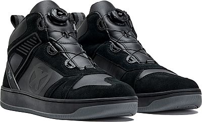 XPD Moto Fast H2Out, Schuhe wasserdicht - Schwarz - 37 EU von XPD