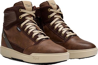XPD Moto Way H2Out, Schuhe wasserdicht - Braun - 47 EU von XPD