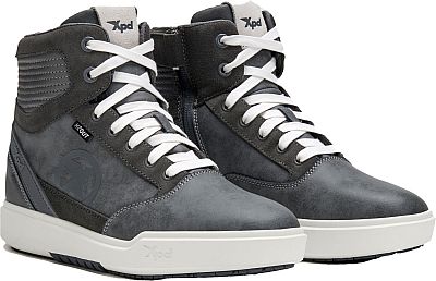 XPD Moto Way H2Out, Schuhe wasserdicht - Grau/Weiß - 46 EU von XPD
