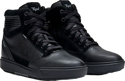 XPD Moto Way H2Out, Schuhe wasserdicht - Schwarz - 36 EU von XPD