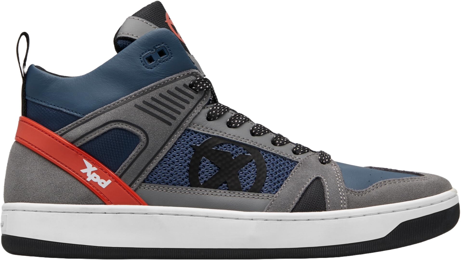 XPD Herren Moto-1 Zertifizierte Motorrad-Sneaker, Blau, 46 EU XPD Herren Moto-1 Zertifizierte Motorrad-Sneaker, Blau, 46 EU von XPD