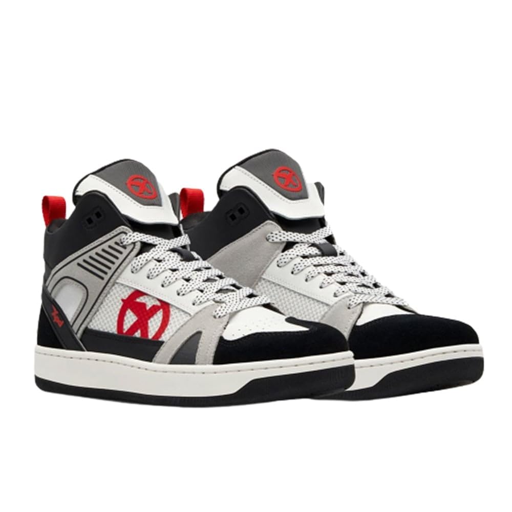 XPD Herren Moto-1 Sneakers Zertifizierte Motorrad-Sneaker, Weiß XPD Herren Moto-1 Sneakers Zertifizierte Motorrad-Sneaker, Weiß von XPD