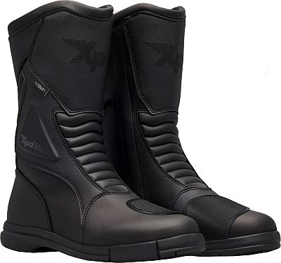 XPD X-Venture H2Out, Stiefel wasserdicht - Schwarz - 48 EU von XPD