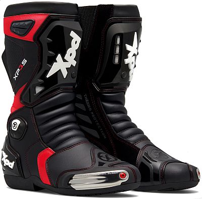 XPD XP3-S, Stiefel - Schwarz/Rot - 42 von XPD