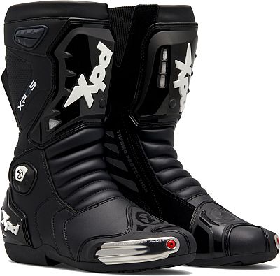 XPD XP3-S, Stiefel - Schwarz - 38 XPD XP3-S, Stiefel - Schwarz - 38 von XPD