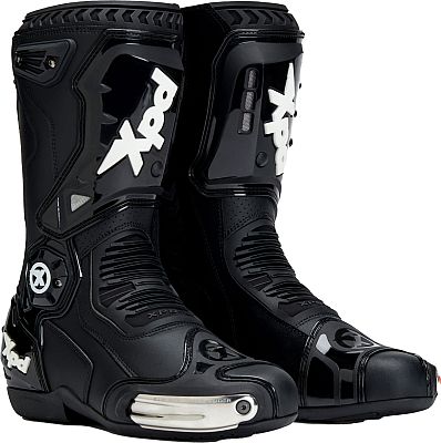 XPD XP6-S, Stiefel perforiert - Schwarz - 40 EU von XPD