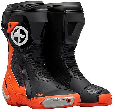 XPD XP9-R, Stiefel - Schwarz/Orange - 39 EU von XPD