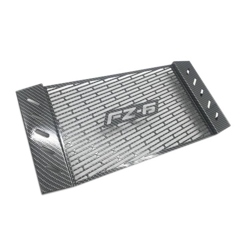 Edelstahl-Motorrad-Kühlergrill-Schutzabdeckung Für FZ6 FZ6N FZ6S FA&zer 2004–2010 von XPGHYIU
