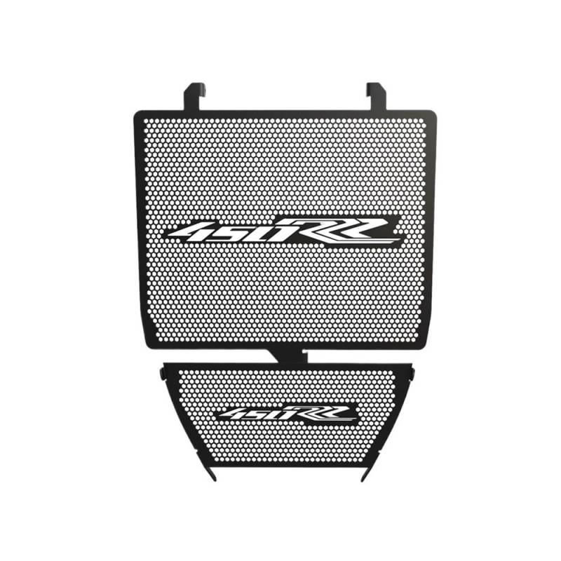 Für 450RR 450 RR Motorrad Aluminium Zubehör Kühlergrill Schutz Ölkühler Schutz Abdeckung von XPGHYIU