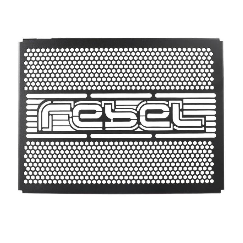 Für CMX Rebel 500 S Rebel CMX500 2017-2022 CL500 CL 500 2024 2025 2023 Motorrad Kühlergrill Schutz Abdeckung Schutz von XPGHYIU