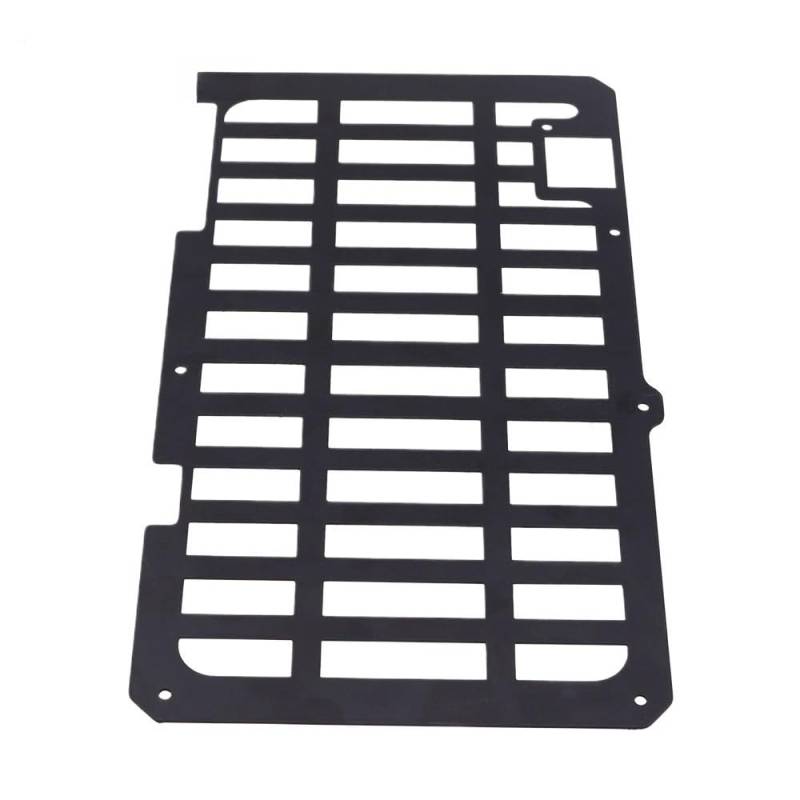 Für CRF300L CRF300 CRF300 L Rally 2021-2022 Motorrad Zubehör Kühlergrill Schutz Abdeckung Schutz Kraftstoff Tank von XPGHYIU