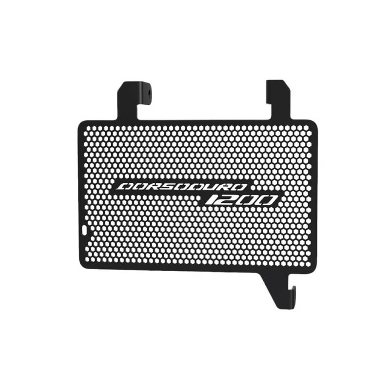 Für Dorsoduro 1200 2011 2012 2013 2014 2015 2016 Motorräder Kühlergrill Ölkühler Schutz Abdeckung von XPGHYIU