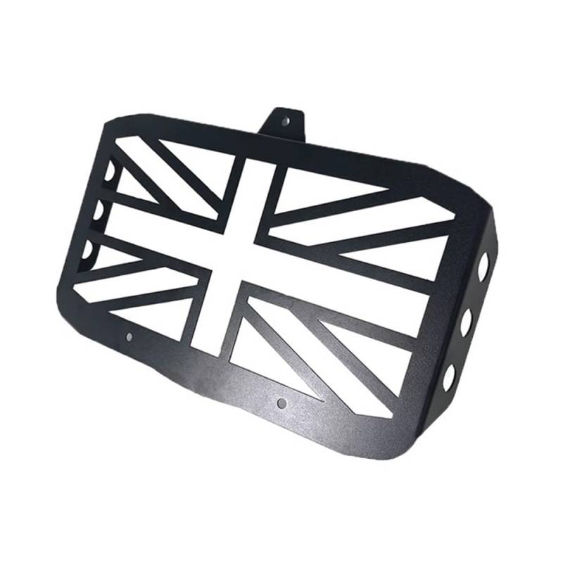 Für Himalayan 450 452 Himalayan450 Himalayan452 2024 Motorrad Kühlergrill Mesh Protector Tank Schutzhülle Zubehör von XPGHYIU