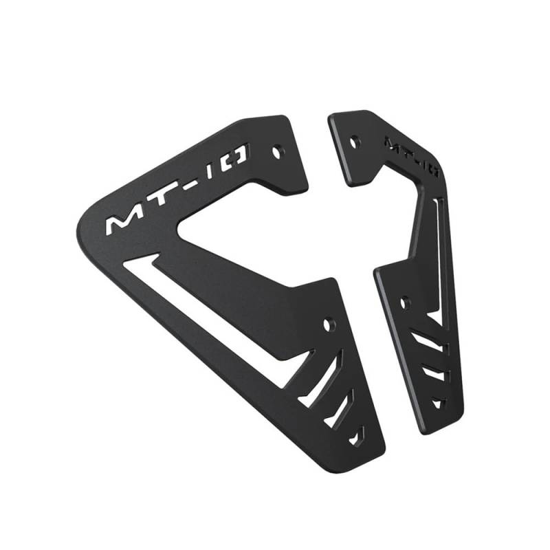 Für MT-10 MT10 FZ10 FZ-10 2018 2019 2020 Motorrad Zubehör Motorrad Seite Kühlergrill Abdeckung Schutz Schutz von XPGHYIU