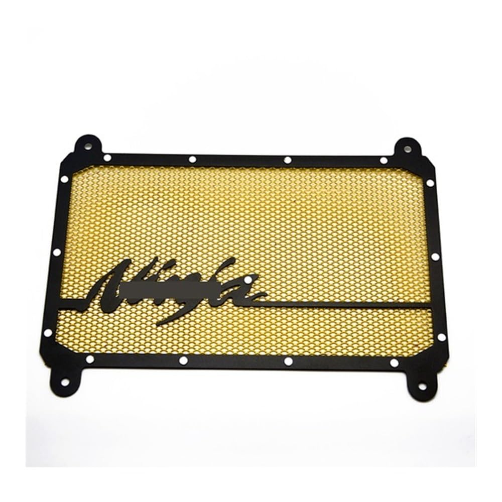 Für NI&nja 400 NI&nja400 ABS KRT EX400 2018-2024 Motorrad Motor Kühlergrill Schutz Ölkühler Schutz Abdeckung Für NI&nja 400 NI&nja400 ABS KRT EX400 2018-2024 Motorrad Motor Kühlergrill Schutz Ölkühler Schutz Abdeckung von XPGHYIU