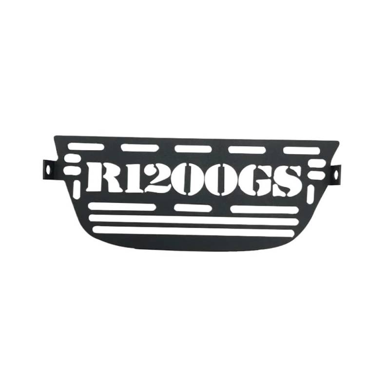 Für R1200GS Gs1200 R 1200 GS R 1200GS Adventure ADV 2007-2012 Motorrad Kühlergrill Schutz Kühler Abdeckung Gekühlt Kühlergrill von XPGHYIU