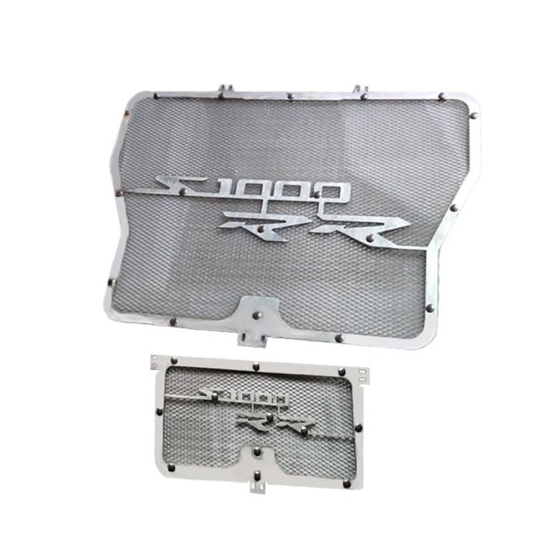 Für S1000RR S 1000RR S1000RR S 1000 RR 2010-2017 2018 Motorrad Kühlergrill Schutz Ölkühler Grill Abdeckung Schutz von XPGHYIU