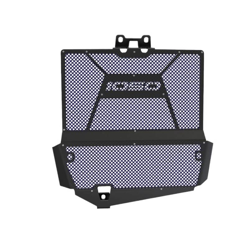 Für Tiger 1050 SE 1050SE Motorrad Aluminium Kühlergrill Schutz Schutz Abdeckung Ölkühler Set von XPGHYIU