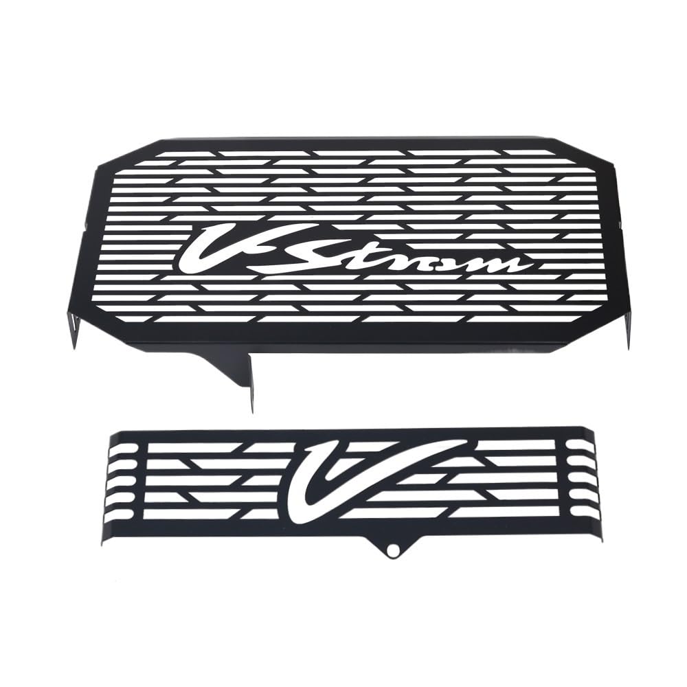 Für V-Strom 650 DL650 VSTROM DL 650 2004-2010 Motorrad Kühlergrill Abdeckung Schutz Schutz Protetor Kühler Schutz Für V-Strom 650 DL650 VSTROM DL 650 2004-2010 Motorrad Kühlergrill Abdeckung Schutz Schutz Protetor Kühler Schutz von XPGHYIU