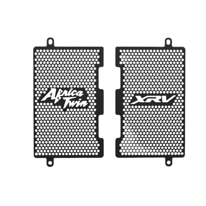 Für XRV 750 Africa Twin RD07 RD07A 1990-2002 XRV750 XRV650 XRV 650 Motorrad Kühlergrill Grill Schutz Abdeckung von XPGHYIU