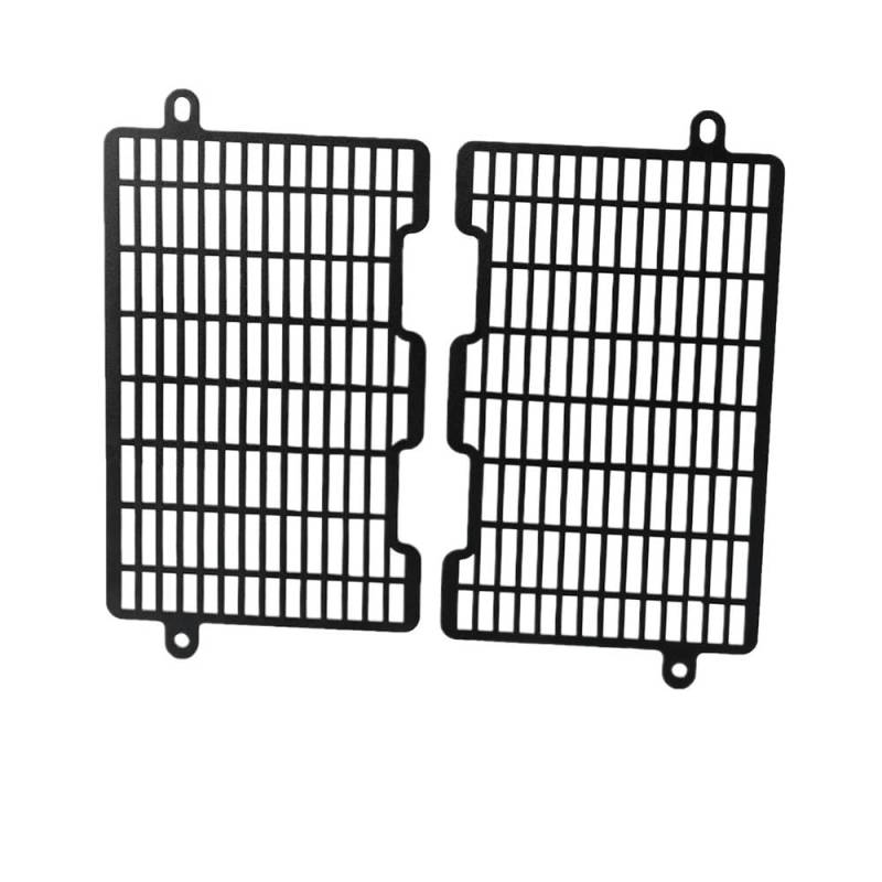 Für XRV 750 Africa Twin RD07 RD07A 1990-2002 XRV750 XRV650 XRV 650 Motorrad Kühlergrill Grill Schutz Abdeckung von XPGHYIU