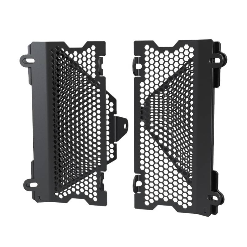 Für YZ250 YZ250X YZF 250 F/G 2002-2023 2024 Motorräder Kühler Schutz Motoröl Kühler Kühler Schutz Abdeckung Schutz von XPGHYIU