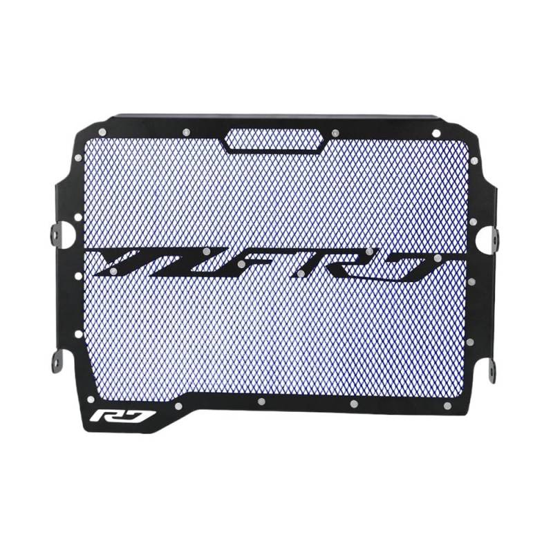 Für YZF-R7 YZFR7 YZF R7 2022 2023 2024 Motorrad Kühlergrill Abdeckung Schutz Schutz Motorrad Zubehör von XPGHYIU