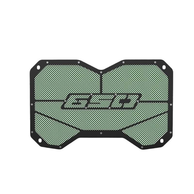 Kühlerschutz Kühlergrill Schutzabdeckung Schutz FÜR NI&nja 650 NI&nja650 KRT Z650 Z 650 RS ABS 2017-2024 von XPGHYIU
