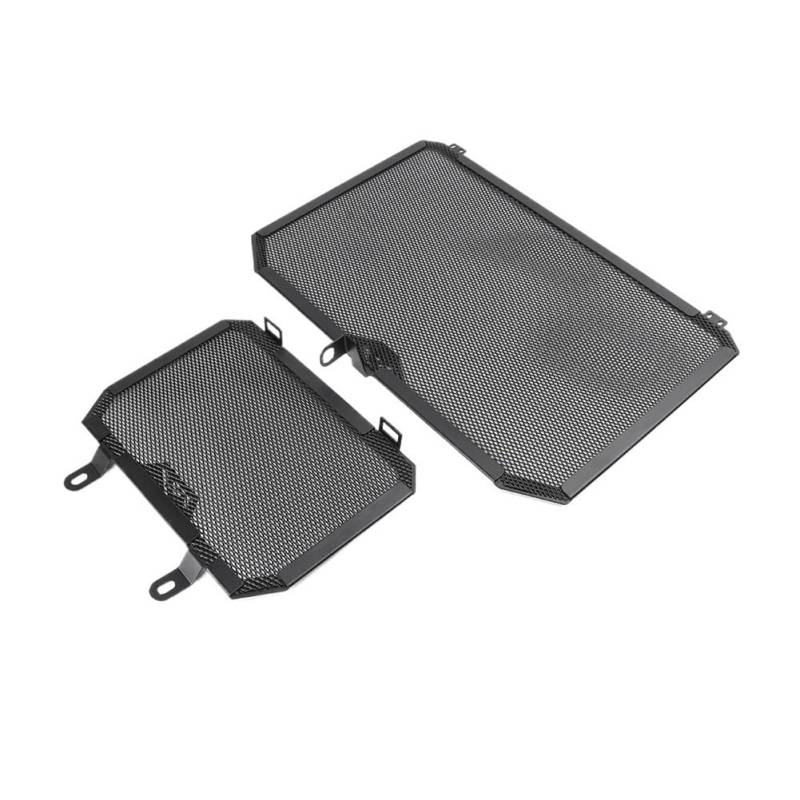 Motorrad Aluminium Ölkühler Kühlergrill Schutz Abdeckung Grille Schutz Für YZF R1 2015 2016 2017 von XPGHYIU