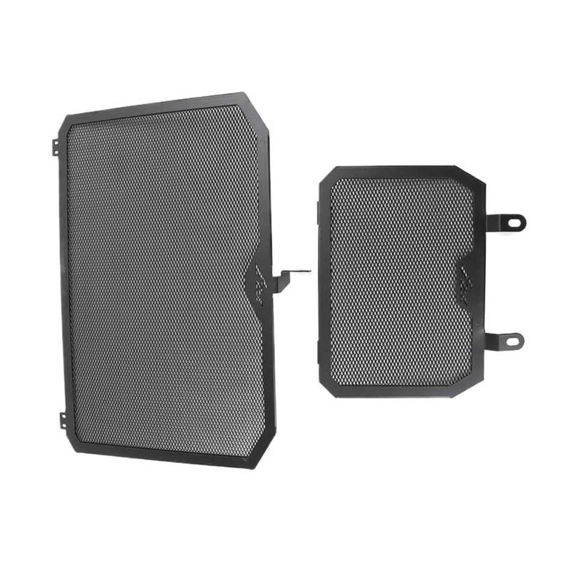 Motorrad CNC Aluminium Ölkühler Kühlergrill Schutz Abdeckung Grille Schutz Für YZF R1 2015 2016 2017 von XPGHYIU